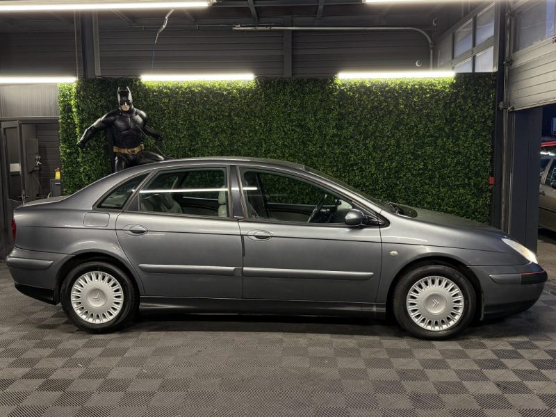 CITROEN C5 EXCLUSIVE 3.0 V6 210 Cv BOITE AUTOMATIQUE / INTERIEUR CUIR SUSPENSION HYDRACTIVE
