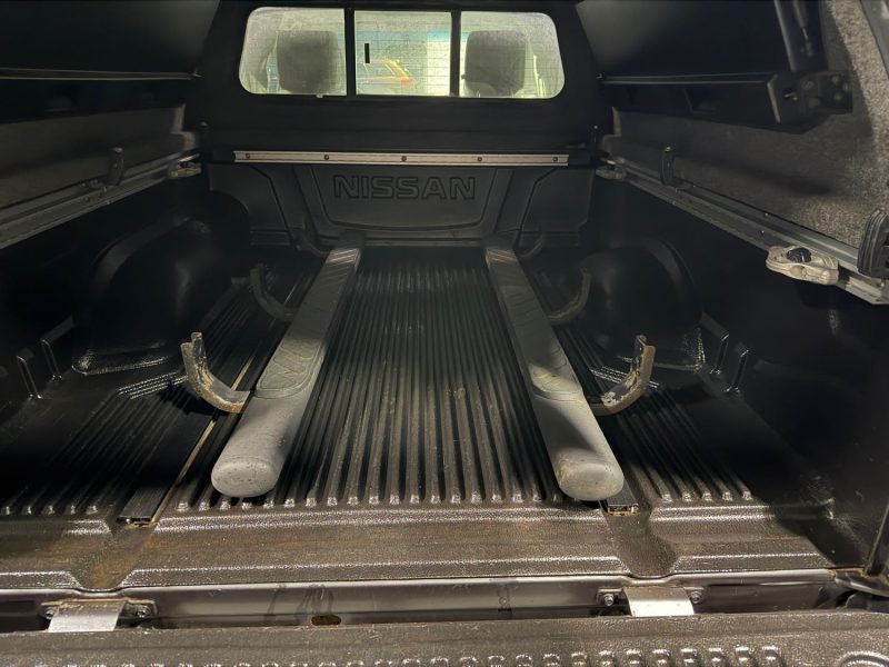 NISSAN NAVARA 2.5 DCI KING CAB SE 2014