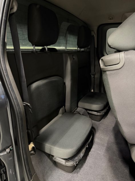 NISSAN NAVARA 2.5 DCI KING CAB SE 2014