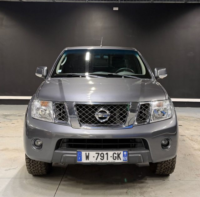 NISSAN NAVARA 2.5 DCI KING CAB SE 2014