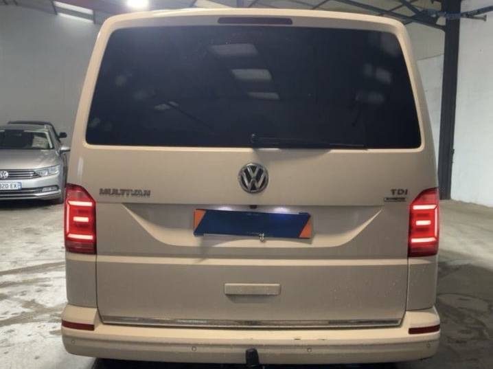 VOLKSWAGEN MULTIVAN 2.0 TDI 204CH BLUEMOTION TECHNOLOGY CARAT 4MOTION DSG7 