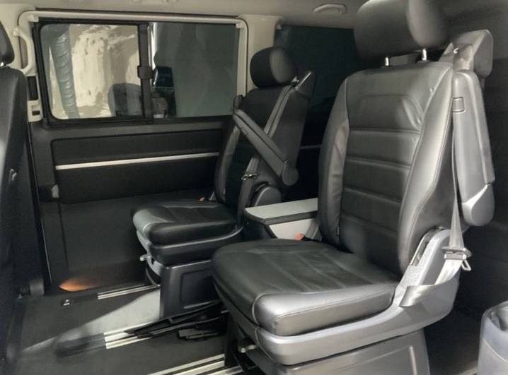 VOLKSWAGEN MULTIVAN 2.0 TDI 204CH BLUEMOTION TECHNOLOGY CARAT 4MOTION DSG7 