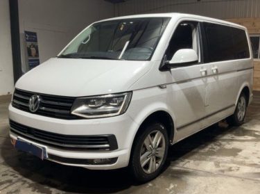 VOLKSWAGEN MULTIVAN 2.0 TDI 204CH BLUEMOTION TECHNOLOGY CARAT 4MOTION DSG7 