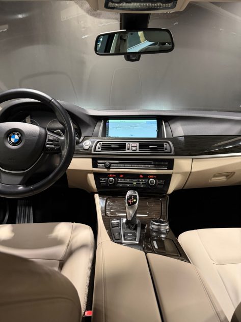 BMW 530D XDRIVE 2014