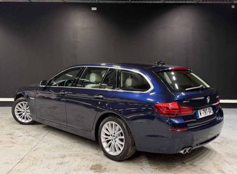 BMW 530D XDRIVE 2014