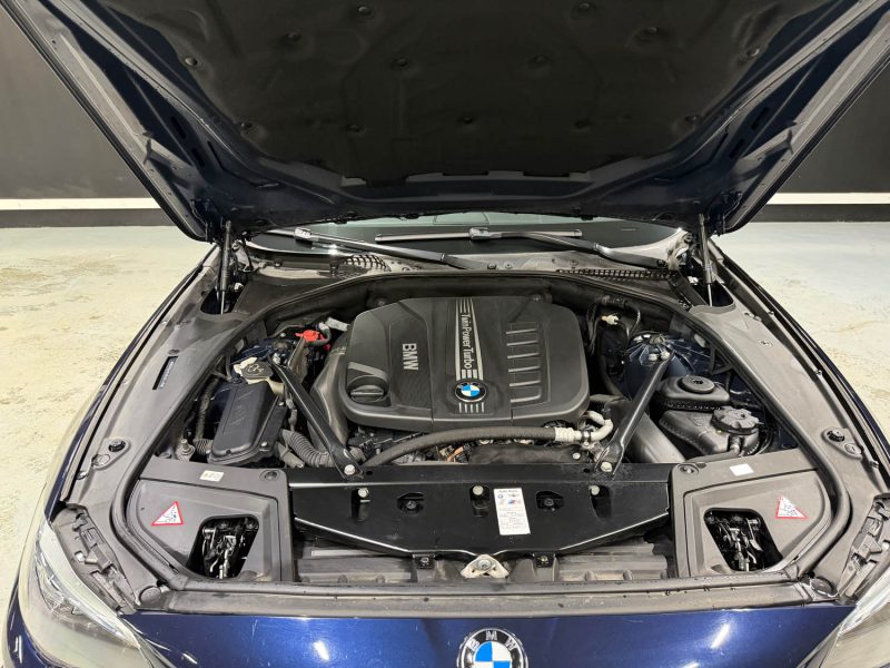 BMW 530D XDRIVE 2014