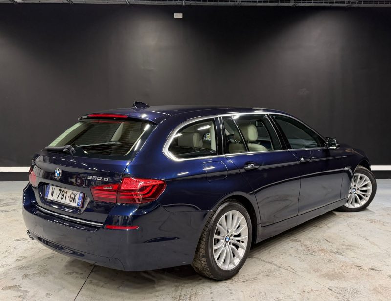 BMW 530D XDRIVE 2014