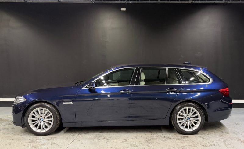 BMW 530D XDRIVE 2014