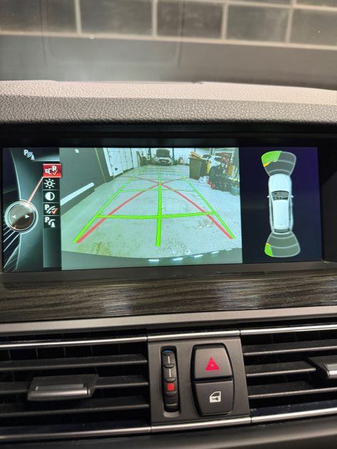 BMW 530D XDRIVE 2014