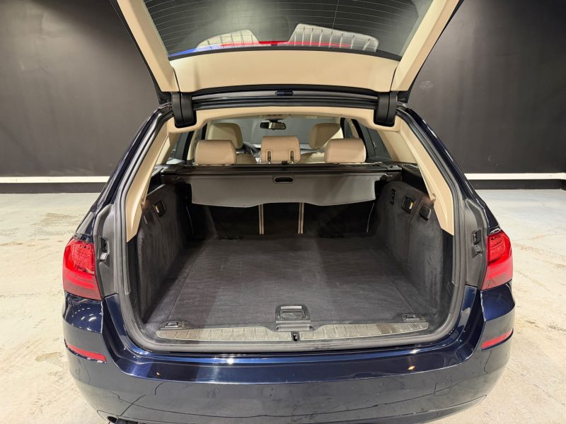BMW 530D XDRIVE 2014