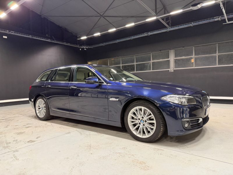 BMW 530D XDRIVE 2014