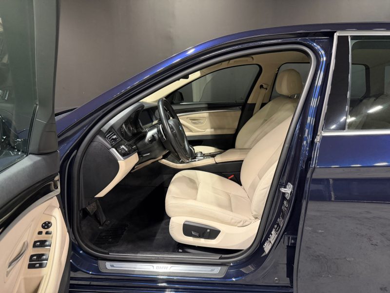 BMW 530D XDRIVE 2014