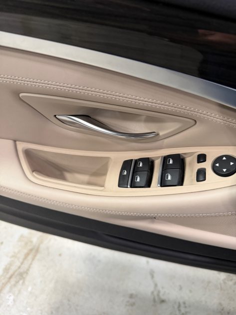 BMW 530D XDRIVE 2014