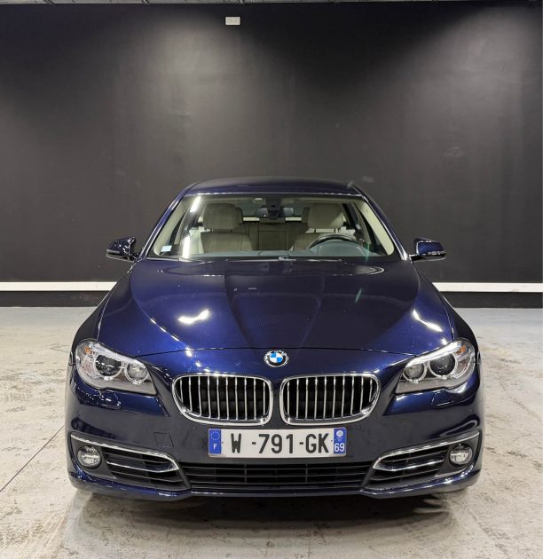BMW 530D XDRIVE 2014