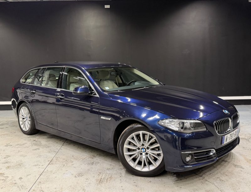 BMW 530D XDRIVE 2014
