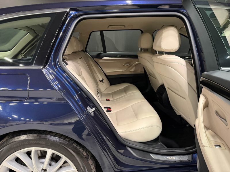 BMW 530D XDRIVE 2014