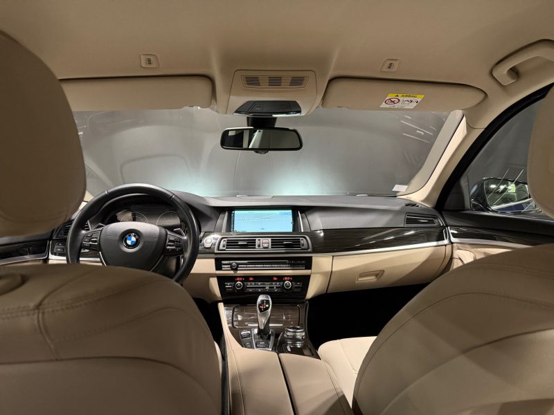 BMW 530D XDRIVE 2014