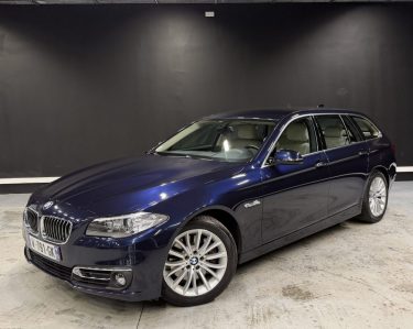 BMW 530D XDRIVE 2014