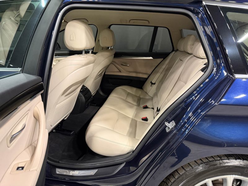 BMW 530D XDRIVE 2014