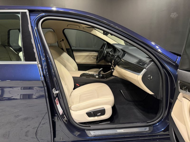 BMW 530D XDRIVE 2014