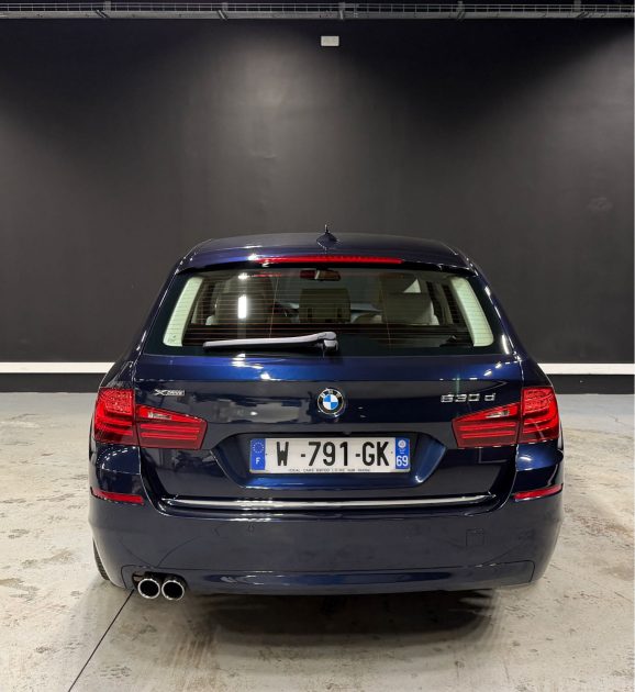 BMW 530D XDRIVE 2014