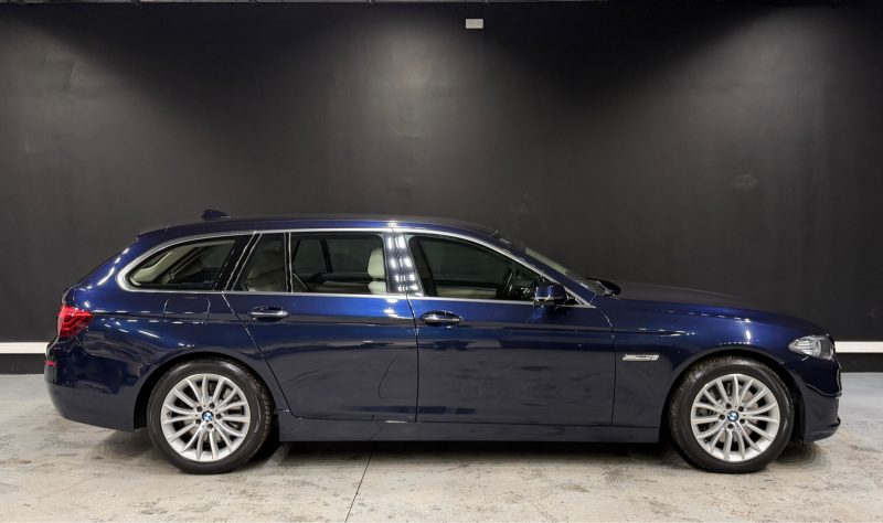 BMW 530D XDRIVE 2014