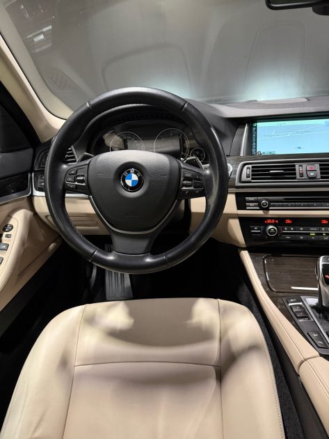 BMW 530D XDRIVE 2014