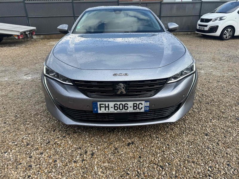 PEUGEOT 508 II BLUEHDI 130CH S&S ACTIVE BUSINESS EAT8 2019