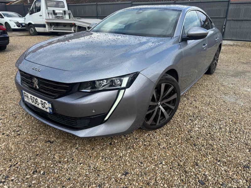 PEUGEOT 508 II BLUEHDI 130CH S&S ACTIVE BUSINESS EAT8 2019