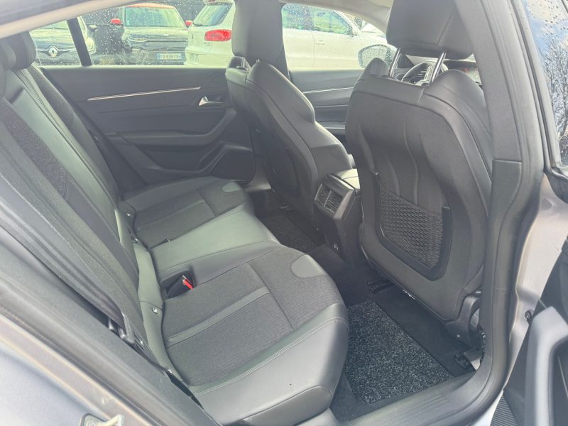 PEUGEOT 508 II BLUEHDI 130CH S&S ACTIVE BUSINESS EAT8 2019