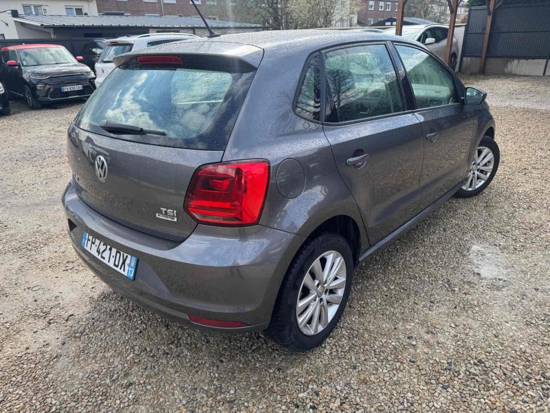 VW POLO V CONFORTLINE 1.2 TSI 16V 2016