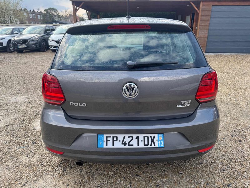 VW POLO V CONFORTLINE 1.2 TSI 16V 2016