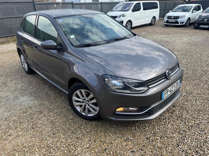 VW POLO V CONFORTLINE 1.2 TSI 16V 2016