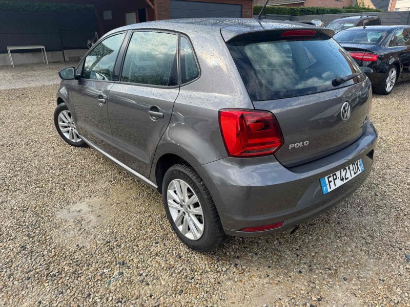 VW POLO V CONFORTLINE 1.2 TSI 16V 2016