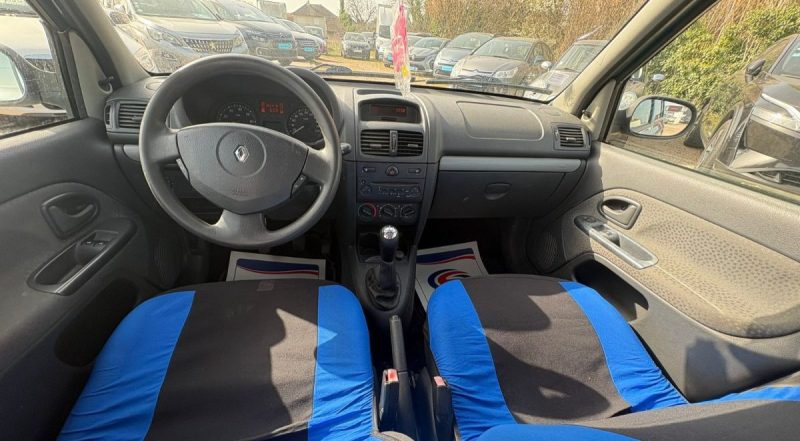 RENAULT CLIO CAMPUS AUTHENTIQUE 1.5DCI 85 2008