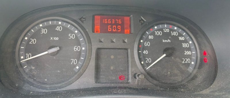 RENAULT CLIO CAMPUS AUTHENTIQUE 1.5DCI 85 2008