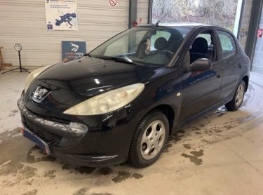 PEUGEOT 206 + 1.4 URBAN 