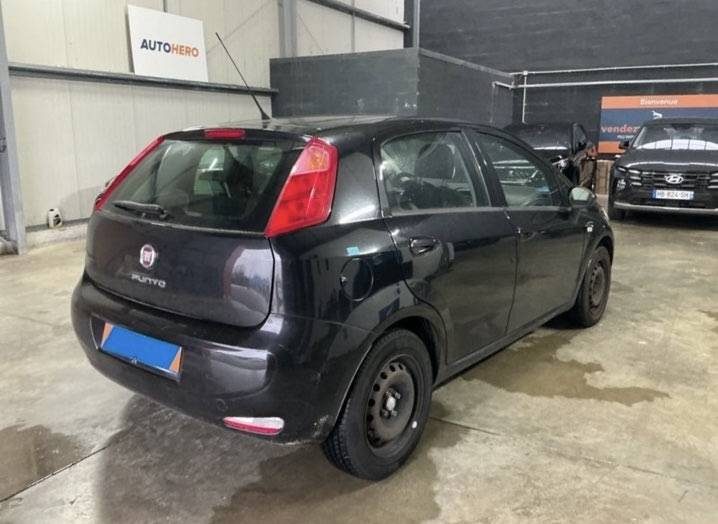 FIAT PUNTO 1.2 POP