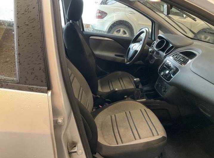 FIAT PUNTO GRANDE PUNTO 1.3 MULTIJET 75 DYNAMIC 