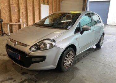 FIAT PUNTO GRANDE PUNTO 1.3 MULTIJET 75 DYNAMIC 