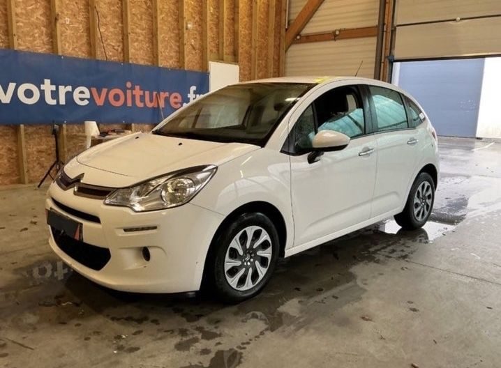 CITROËN C3 II  1.0 VTI 68 