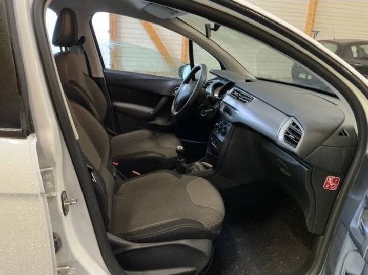 CITROËN C3 II  1.0 VTI 68 