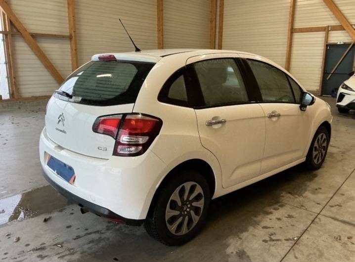 CITROËN C3 II  1.0 VTI 68 