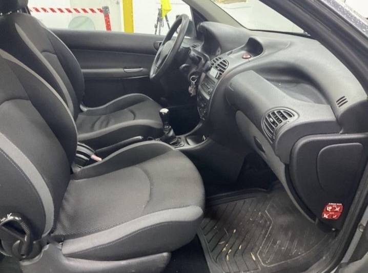 PEUGEOT 206 URBAN 1.4E 