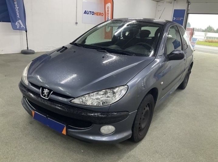 PEUGEOT 206 URBAN 1.4E 