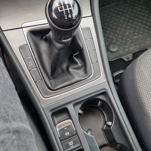 VOLKSWAGEN GOLF VII 1.4 TSI 122 TRENDLINE 2013