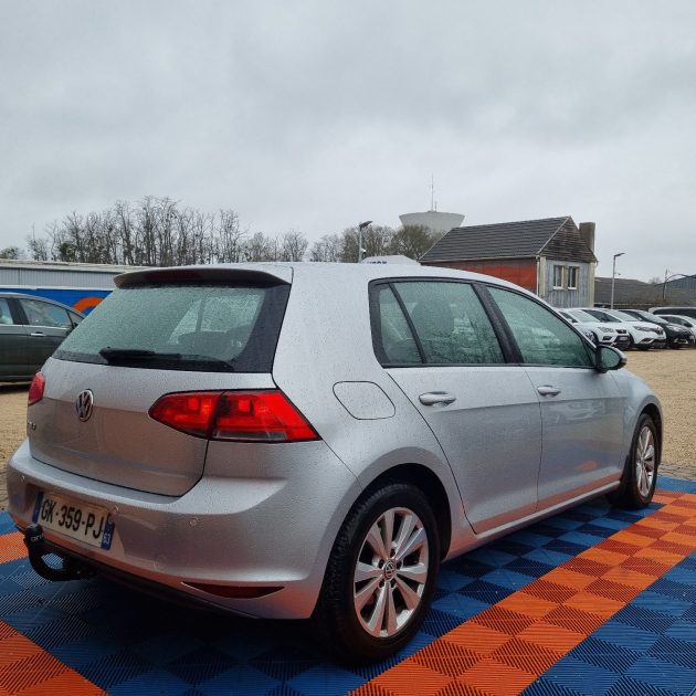VOLKSWAGEN GOLF VII 1.4 TSI 122 TRENDLINE 2013