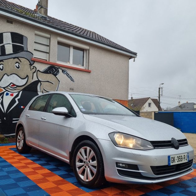 VOLKSWAGEN GOLF VII 1.4 TSI 122 TRENDLINE 2013