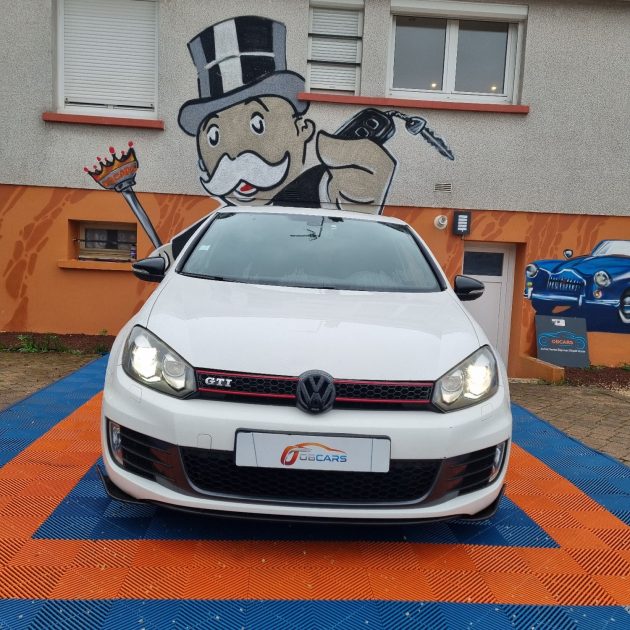 VOLKSWAGEN GOLF 2.0 210 GTI DSG 2009