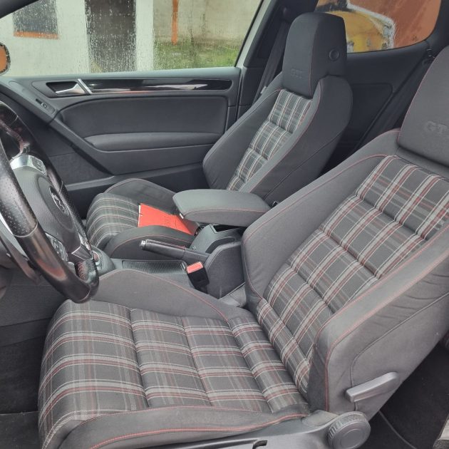 VOLKSWAGEN GOLF 2.0 210 GTI DSG 2009